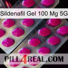 Sildenafil Gel 100 Mg 5G 10